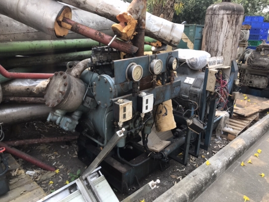 ขายกัสโซ่ ห้องเย็น3-9สูป