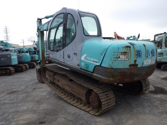 มาใหม่จ้า KOBELCO SK100-3 มาร์คไฟว์ ซุปเปอร์ สภาพสวย ใช้งานมาน้อย โทร 089-7462641 สุวรรณี มาใหม่จ้า KOBELCO SK100-3 มาร์คไฟว์ ซุปเปอร์ สภาพสวย ใช้งานมาน้อย โทร 089-7462641 สุวรรณี