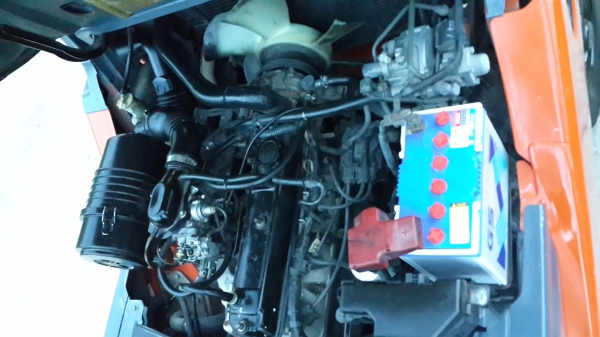 ขายรถยกโฟล์คลิฟท์ toyota ขนาด 2.5ตันเสา 2 ท่อน สูง 4 เมตร สภาพดีค่ะ 0844591695 เหมี๋ยวค่ะ ขายรถยกโฟล์คลิฟท์ toyota ขนาด 2.5ตันเสา 2 ท่อน สูง 4 เมตร สภาพดีค่ะ 0844591695 เหมี๋ยวค่ะ