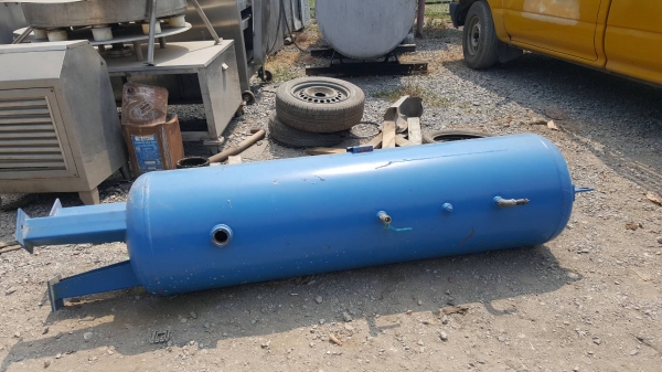 ปั้มสกรู ขนาด 15 แรงครบชุด ตามสภาพ