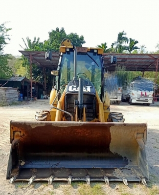 ตักหน้า ขุดหลัง CAT 422E สภาพดี พร้อมใช้งาน เล่มทะเบียน ตักหน้า ขุดหลัง CAT 422E สภาพดี พร้อมใช้งาน เล่มทะเบียน