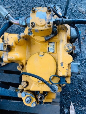 ปั๊มไฮดรอลิค CAT 320D มือสองแท้ถอด  #145,000บาท