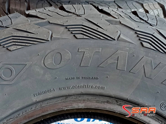 OTANI SA2000 265/70R16 ยางไทย All-Terrain ราคาพิเศษ