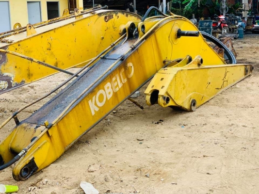 บูม อารม SK200มาครทรี  ราคา 45,000 บาท