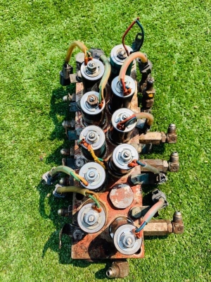 โซลินอย SK120 มาคไฟค์ ธรรมดา  #13,000