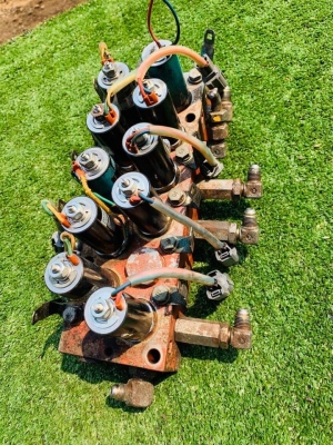 โซลินอย SK120 มาคไฟค์ ธรรมดา  #13,000