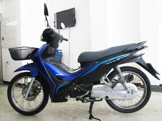 (รถบ้านฝากขาย) Honda Wave 110I ไมล์แท้ 7279 กม ปี 2019 ตัวใหม่ล่าสุด ไฟหน้า LED