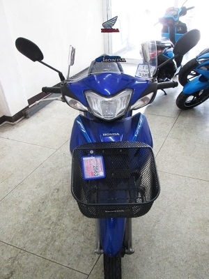(รถบ้านฝากขาย) Honda Wave 110I ไมล์แท้ 7279 กม ปี 2019 ตัวใหม่ล่าสุด ไฟหน้า LED