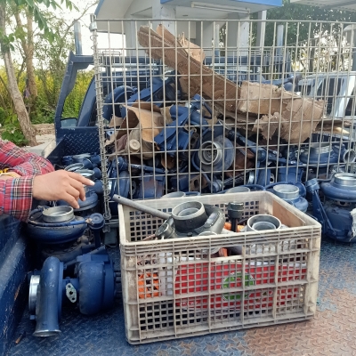 ขายเทอร์โบราคาตัดจำนวน