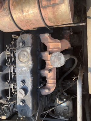 ขายแบคโคร HITASHI EX100 สภาพสวยพร้อมใช้งาน เครื่องปั้มดี สนใจสอบถามไว้ใช้งาน 093 0764943 K ตั้ม