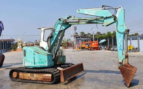 ขายด่วนราคาพิเศษ195,000฿รถแบคโฮมิสซูฮานีคH58เทียบเท่าPC50เครื่องมิสซูตัวใหม่4สูบคอลโทลสั้นปั่มนี้วรถนอกเพิ่งนำเข้ามาใหม่ยังไม่เคยใช้งานในเมืองไทยเลย ขายด่วนราคาพิเศษ195,000฿รถแบคโฮมิสซูฮานีคH58เทียบเท่าPC50เครื่องมิสซูตัวใหม่4สูบคอลโทลสั้นปั่มนี้วรถนอกเพิ่งนำเข้ามาใหม่ยังไม่เคยใช้งานในเมืองไทยเลย