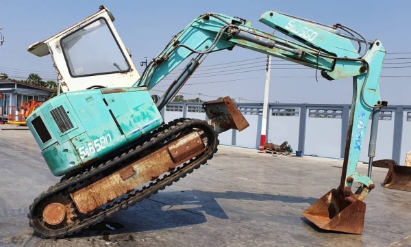 ขายด่วนราคาพิเศษ195,000฿รถแบคโฮมิสซูฮานีคH58เทียบเท่าPC50เครื่องมิสซูตัวใหม่4สูบคอลโทลสั้นปั่มนี้วรถนอกเพิ่งนำเข้ามาใหม่ยังไม่เคยใช้งานในเมืองไทยเลย ขายด่วนราคาพิเศษ195,000฿รถแบคโฮมิสซูฮานีคH58เทียบเท่าPC50เครื่องมิสซูตัวใหม่4สูบคอลโทลสั้นปั่มนี้วรถนอกเพิ่งนำเข้ามาใหม่ยังไม่เคยใช้งานในเมืองไทยเลย