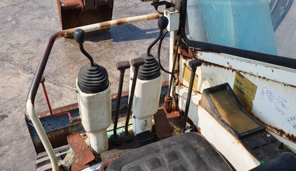 ขายด่วนราคาพิเศษ195,000฿รถแบคโฮมิสซูฮานีคH58เทียบเท่าPC50เครื่องมิสซูตัวใหม่4สูบคอลโทลสั้นปั่มนี้วรถนอกเพิ่งนำเข้ามาใหม่ยังไม่เคยใช้งานในเมืองไทยเลย ขายด่วนราคาพิเศษ195,000฿รถแบคโฮมิสซูฮานีคH58เทียบเท่าPC50เครื่องมิสซูตัวใหม่4สูบคอลโทลสั้นปั่มนี้วรถนอกเพิ่งนำเข้ามาใหม่ยังไม่เคยใช้งานในเมืองไทยเลย