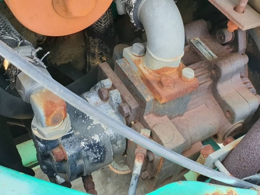 ขายด่วนราคาพิเศษ195,000฿รถแบคโฮมิสซูฮานีคH58เทียบเท่าPC50เครื่องมิสซูตัวใหม่4สูบคอลโทลสั้นปั่มนี้วรถนอกเพิ่งนำเข้ามาใหม่ยังไม่เคยใช้งานในเมืองไทยเลย ขายด่วนราคาพิเศษ195,000฿รถแบคโฮมิสซูฮานีคH58เทียบเท่าPC50เครื่องมิสซูตัวใหม่4สูบคอลโทลสั้นปั่มนี้วรถนอกเพิ่งนำเข้ามาใหม่ยังไม่เคยใช้งานในเมืองไทยเลย