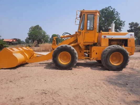 ขาย Komatsu 515 เจ้าของขายเองโทร 086-1391949