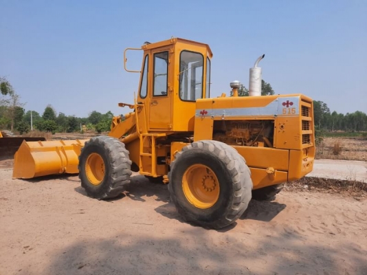 ขาย Komatsu 515 เจ้าของขายเองโทร 086-1391949