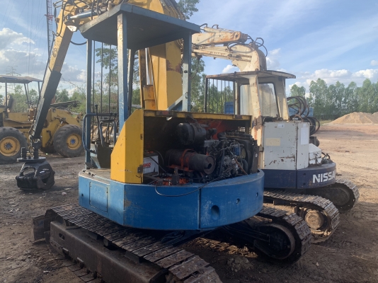 ขายรถคีบไม้ยุคา ขายรถคีบไม้ยุคา