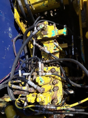 Kobelco.Sk120.Mark.. ช่วงล่าง โช่ เอว โรลเลอ ยกใหม่หมด พร้อมใช้ Kobelco.Sk120.Mark.. ช่วงล่าง โช่ เอว โรลเลอ ยกใหม่หมด พร้อมใช้