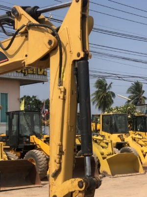 ขายรถขุด CAT 305SR (5,XXX ชั่วโมง) มีลายหัวกระแทก นำเข้าจากญี่ปุ่น สภาพสวยพร้อมใช้งาน มีVDOการทำงานค