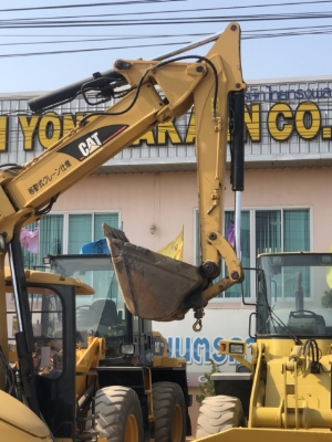 ขายรถขุด CAT 305SR (5,XXX ชั่วโมง) มีลายหัวกระแทก นำเข้าจากญี่ปุ่น สภาพสวยพร้อมใช้งาน มีVDOการทำงานค ขายรถขุด CAT 305SR (5,XXX ชั่วโมง) มีลายหัวกระแทก นำเข้าจากญี่ปุ่น สภาพสวยพร้อมใช้งาน มีVDOการทำงานค