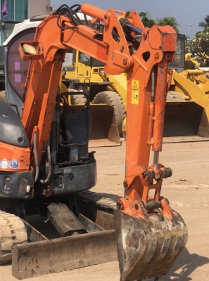 ขายรถขุด HITACHI EX20UR-3 คอลโทรลน้ำมัน ปั๊มนิ้ว นำเข้าจากญี่ปุ่น สภาพสวยพร้อมใช้งาน มีVDOการทำงานคร