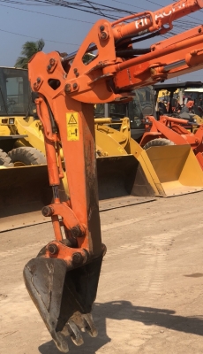 ขายรถขุด HITACHI EX20UR-3 คอลโทรลน้ำมัน ปั๊มนิ้ว นำเข้าจากญี่ปุ่น สภาพสวยพร้อมใช้งาน มีVDOการทำงานคร