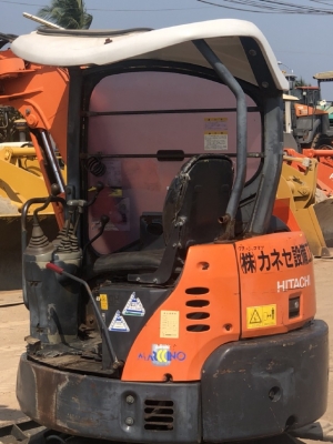 ขายรถขุด HITACHI EX20UR-3 คอลโทรลน้ำมัน ปั๊มนิ้ว นำเข้าจากญี่ปุ่น สภาพสวยพร้อมใช้งาน มีVDOการทำงานคร