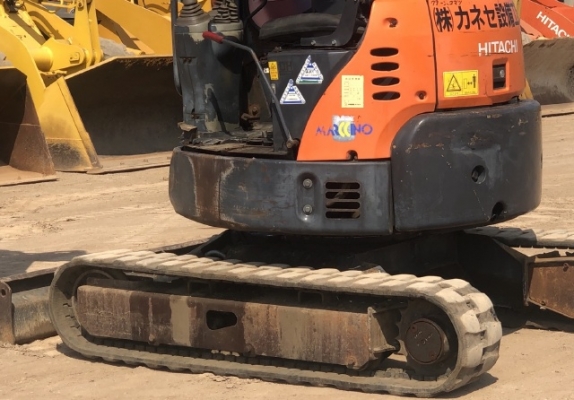 ขายรถขุด HITACHI EX20UR-3 คอลโทรลน้ำมัน ปั๊มนิ้ว นำเข้าจากญี่ปุ่น สภาพสวยพร้อมใช้งาน มีVDOการทำงานคร