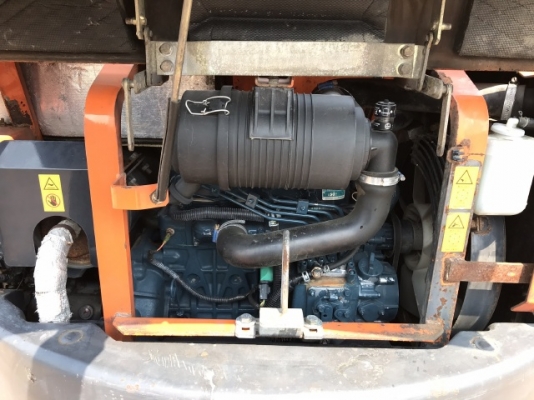ขายรถขุด HITACHI ZX30UR (1,XXX ชั่วโมง) นำเข้าจากญี่ปุ่น สภาพสวยพร้อมใช้งาน มีVDOการทำงานครับ