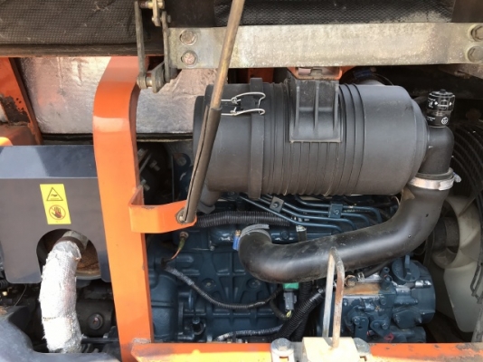 ขายรถขุด HITACHI ZX30UR (1,XXX ชั่วโมง) นำเข้าจากญี่ปุ่น สภาพสวยพร้อมใช้งาน มีVDOการทำงานครับ