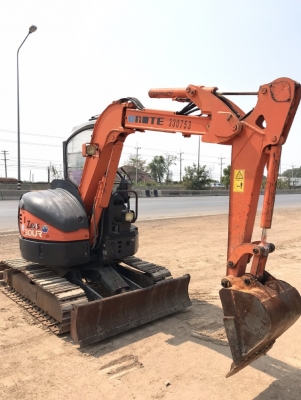 ขายรถขุด HITACHI ZX30UR (1,XXX ชั่วโมง) นำเข้าจากญี่ปุ่น สภาพสวยพร้อมใช้งาน มีVDOการทำงานครับ
