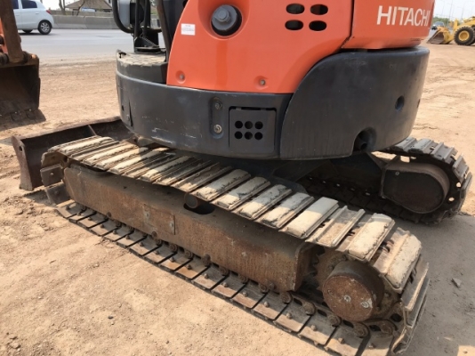 ขายรถขุด HITACHI ZX30UR (1,XXX ชั่วโมง) นำเข้าจากญี่ปุ่น สภาพสวยพร้อมใช้งาน มีVDOการทำงานครับ