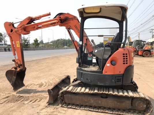 ขายรถขุด HITACHI ZX30UR (1,XXX ชั่วโมง) นำเข้าจากญี่ปุ่น สภาพสวยพร้อมใช้งาน มีVDOการทำงานครับ ขายรถขุด HITACHI ZX30UR (1,XXX ชั่วโมง) นำเข้าจากญี่ปุ่น สภาพสวยพร้อมใช้งาน มีVDOการทำงานครับ