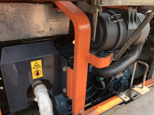 ขายรถขุด HITACHI ZX30UR (1,XXX ชั่วโมง) นำเข้าจากญี่ปุ่น สภาพสวยพร้อมใช้งาน มีVDOการทำงานครับ