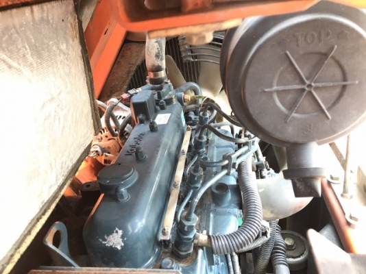 ขายรถขุด HITACHI ZX30UR (1,XXX ชั่วโมง) นำเข้าจากญี่ปุ่น สภาพสวยพร้อมใช้งาน มีVDOการทำงานครับ