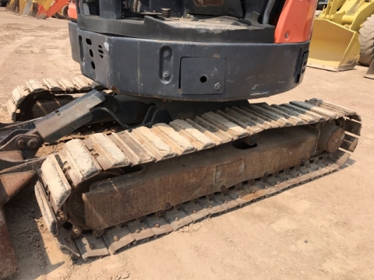 ขายรถขุด HITACHI ZX30UR (1,XXX ชั่วโมง) นำเข้าจากญี่ปุ่น สภาพสวยพร้อมใช้งาน มีVDOการทำงานครับ
