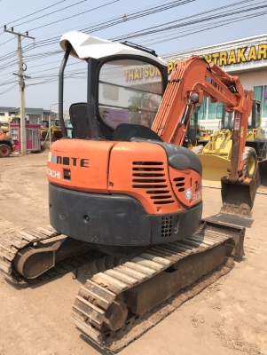 ขายรถขุด HITACHI ZX30UR (1,XXX ชั่วโมง) นำเข้าจากญี่ปุ่น สภาพสวยพร้อมใช้งาน มีVDOการทำงานครับ