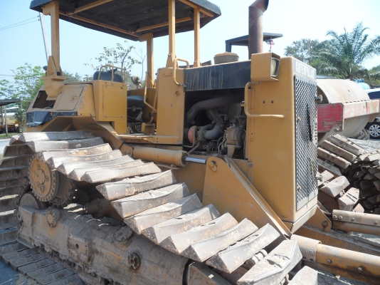 CAT D4H เอกสารซื้อขาย ราคา 450,000 บาทตีนเป็ด ใบสวย โซ่หนา เครื่องดี เกียรดี รถพร้อมใช้งาน โทรหาที่เบอร์081-989-1989 CAT D4H เอกสารซื้อขาย ราคา 450,000 บาทตีนเป็ด ใบสวย โซ่หนา เครื่องดี เกียรดี รถพร้อมใช้งาน โทรหาที่เบอร์081-989-1989