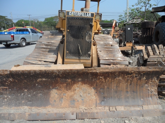 CAT D4H เอกสารซื้อขาย ราคา 450,000 บาทตีนเป็ด ใบสวย โซ่หนา เครื่องดี เกียรดี รถพร้อมใช้งาน โทรหาที่เบอร์081-989-1989