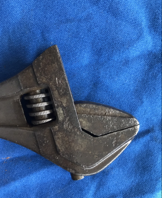 ขายประแจเลื่อน BAHCO 12นิ้ว 8073 made in sweden ขายประแจเลื่อน BAHCO 12นิ้ว 8073 made in sweden