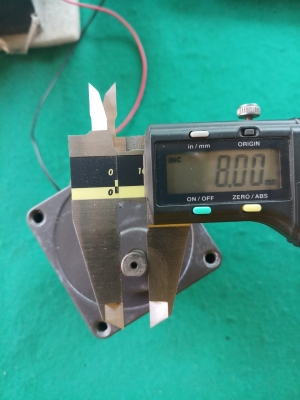มอเตอร์เกียร์ดีซี 24V รอบ 73 rpm สภาพดี ใช้งานได้ดีปกติ มอเตอร์เกียร์ดีซี 24V รอบ 73 rpm สภาพดี ใช้งานได้ดีปกติ