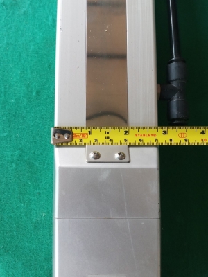 บอลสกรูแกนสำเร็จ ยี่ห้อ IAI stoke 500 mm. สภาพลื่นแน่นดี บอลสกรูแกนสำเร็จ ยี่ห้อ IAI stoke 500 mm. สภาพลื่นแน่นดี