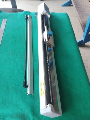 บอลสกรูแกนสำเร็จ ยี่ห้อ IAI stoke 500 mm. สภาพลื่นแน่นดี บอลสกรูแกนสำเร็จ ยี่ห้อ IAI stoke 500 mm. สภาพลื่นแน่นดี