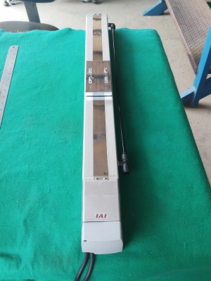 บอลสกรูแกนสำเร็จ ยี่ห้อ IAI stoke 500 mm. สภาพลื่นแน่นดี
