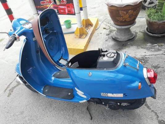 ขาย HONDA giorno
