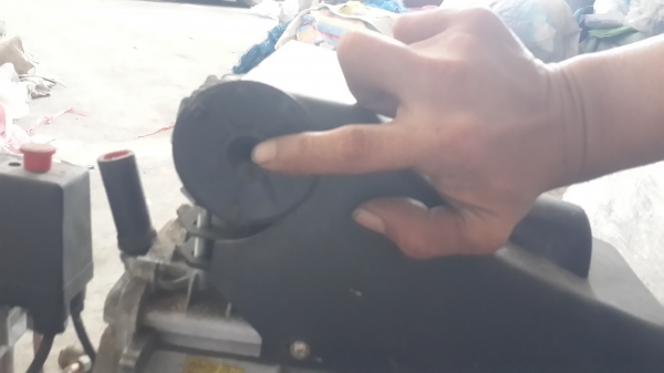 ขาย ปั๊มลม DELTA 2.5 HP ขายตามสภาพ
