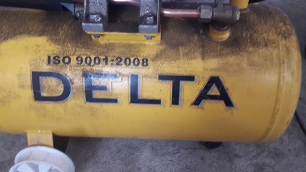 ขาย ปั๊มลม DELTA 2.5 HP ขายตามสภาพ ขาย ปั๊มลม DELTA 2.5 HP ขายตามสภาพ