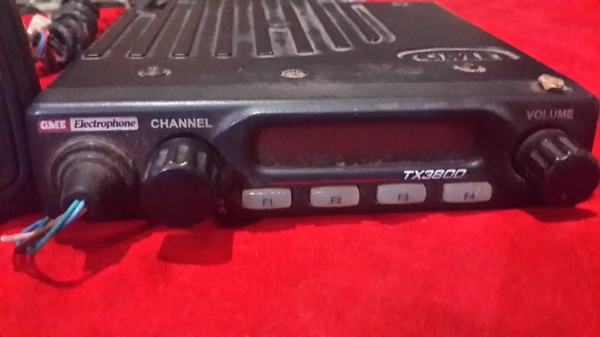 วิทยุสื่อสารติดรถยต์ GME รุ่น TX3800