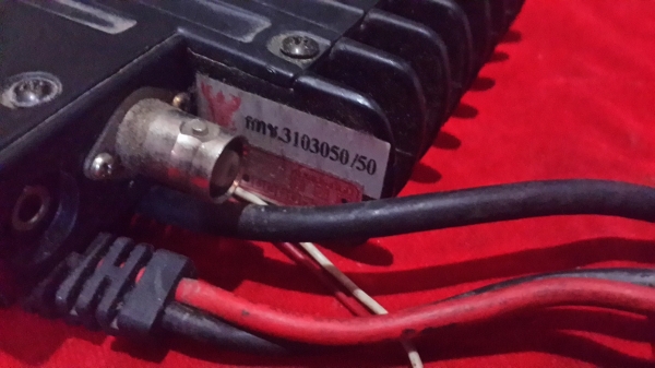วิทยุสื่อสารติดรถยต์ GME รุ่น TX3800