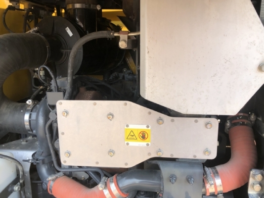 ขายรถตักล้อยาง KOMATSU WA320-7 ปี 2016 นำเข้าเองจากญี่ปุ่น สภาพสวยพร้อมใช้งาน มีVDOการทำงานครับ